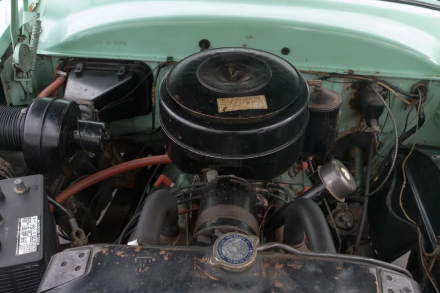 1952 Mercury Monterey - Image 7 of 12