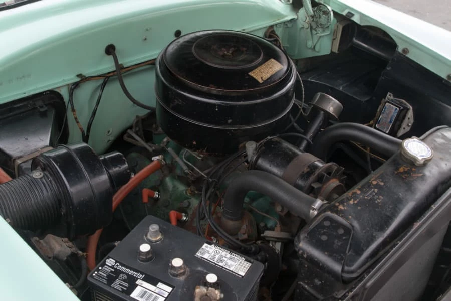 1952 Mercury Monterey - Image 8 of 12