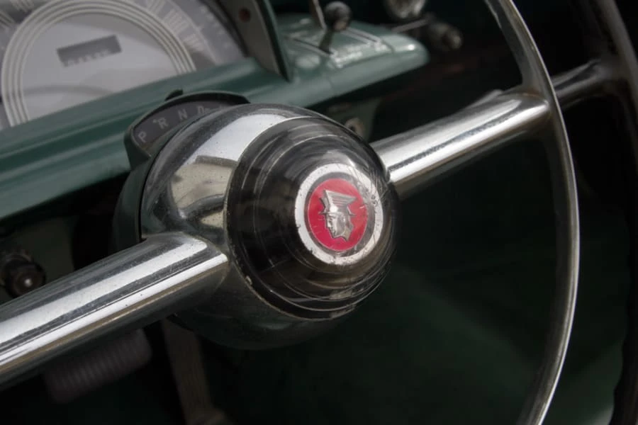 1952 Mercury Monterey - Image 9 of 12