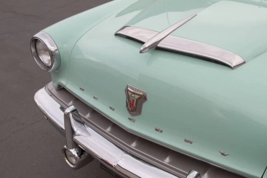 1952 Mercury Monterey - Image 10 of 12