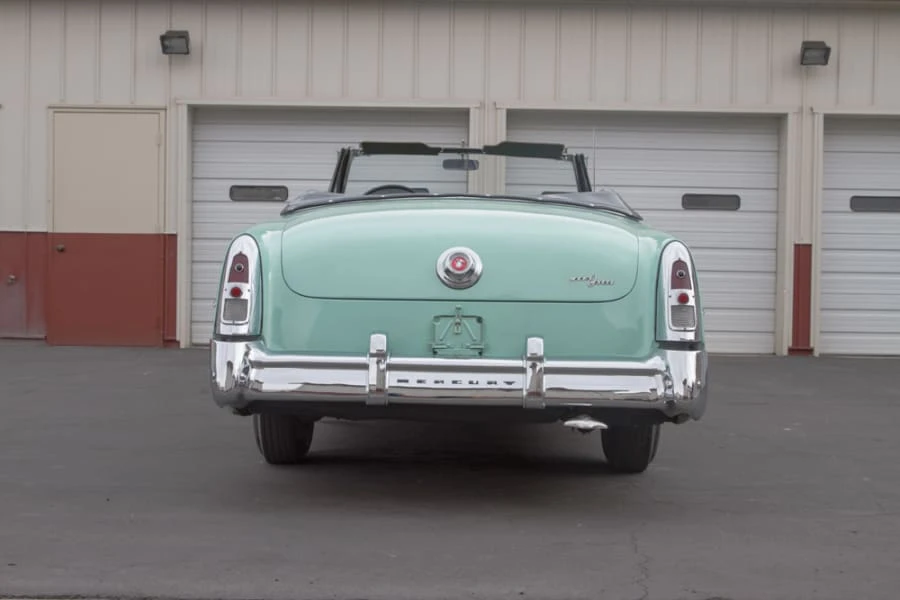 1952 Mercury Monterey - Image 12 of 12