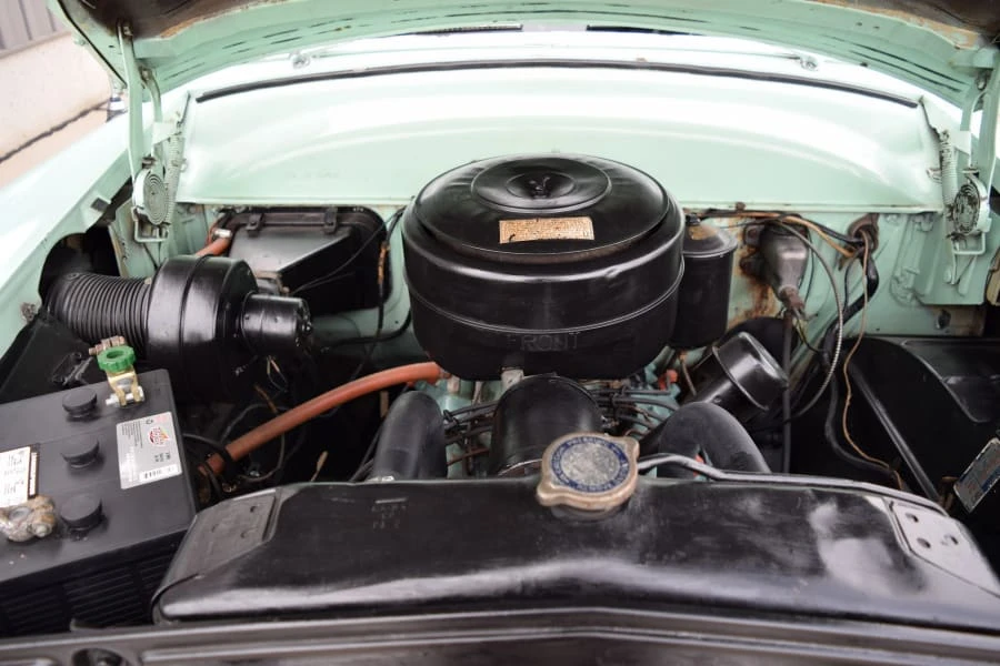1952 Mercury Monterey - Image 5 of 5