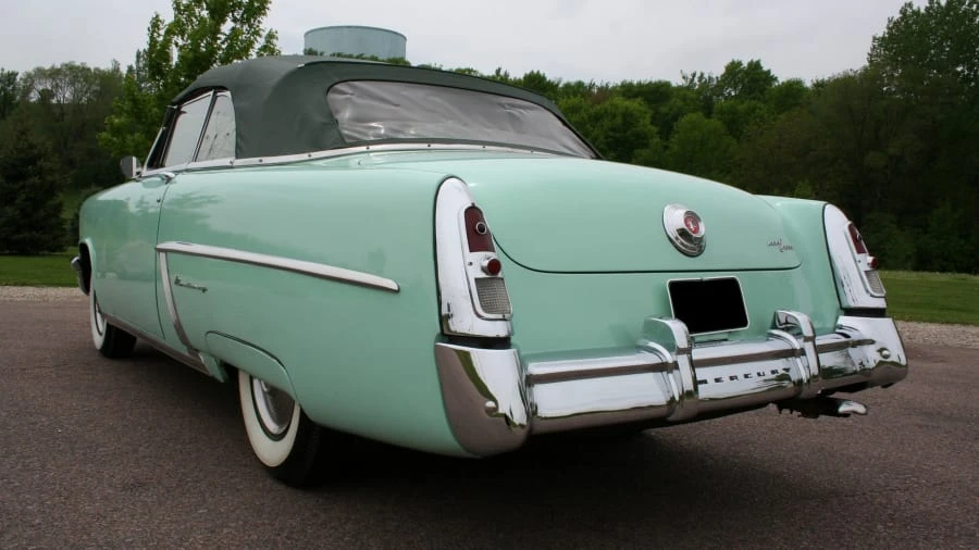 1952 Mercury Monterey - Image 2 of 9