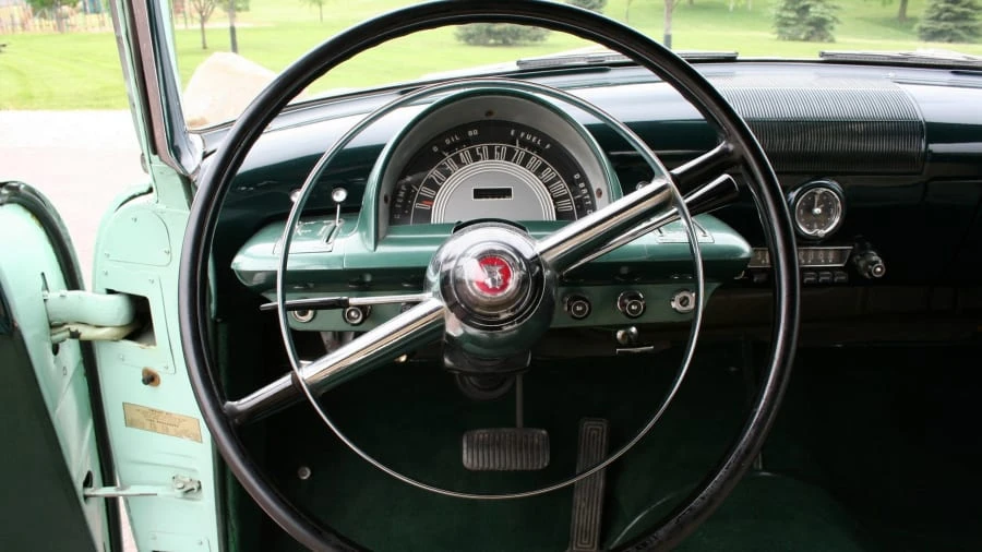 1952 Mercury Monterey - Image 4 of 9