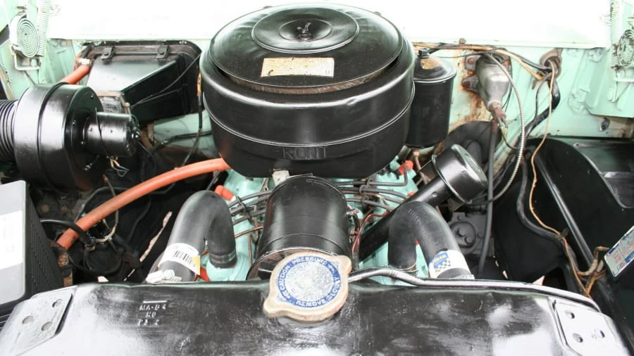 1952 Mercury Monterey - Image 6 of 9