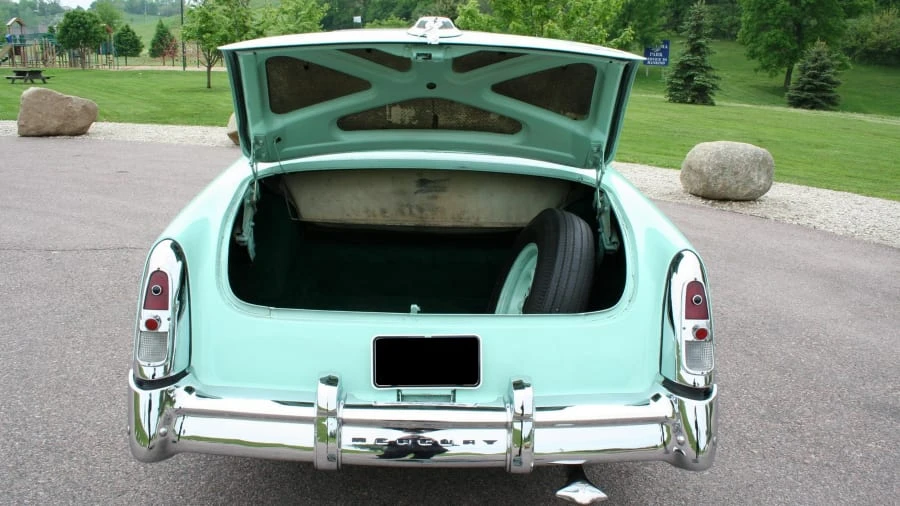 1952 Mercury Monterey - Image 7 of 9