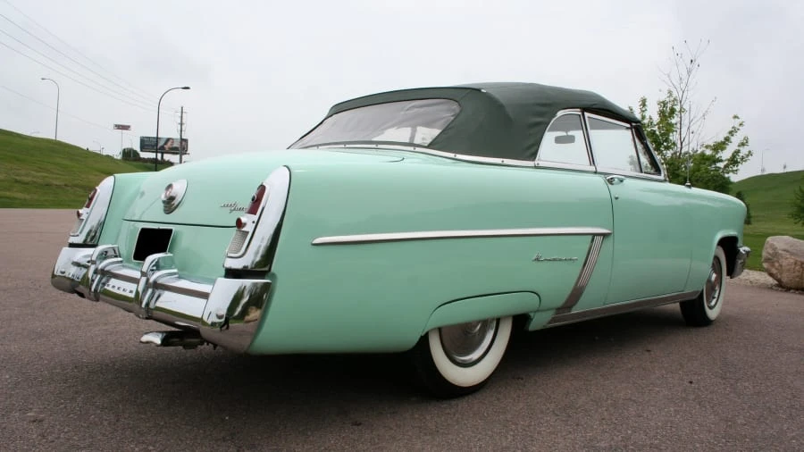 1952 Mercury Monterey - Image 8 of 9