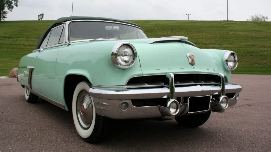 1952 Mercury Monterey - Image 9 of 9