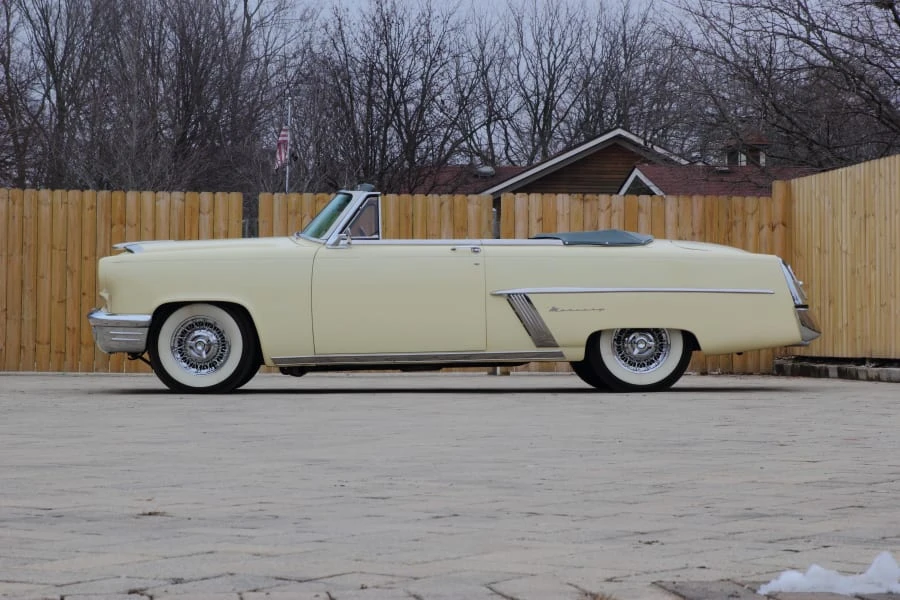 1952 Mercury Monterey - Image 2 of 12