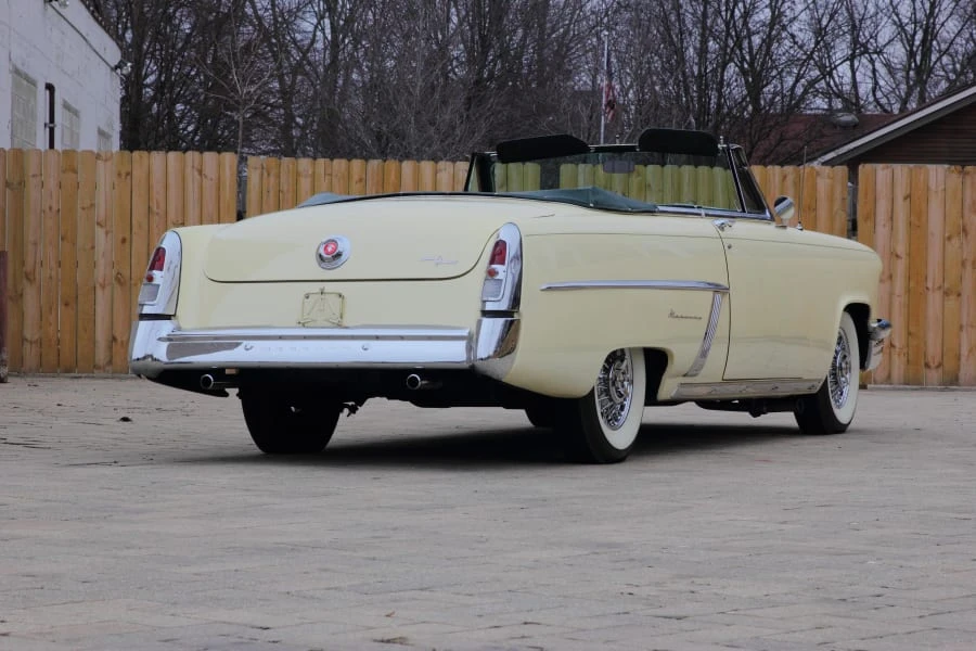1952 Mercury Monterey - Image 3 of 12
