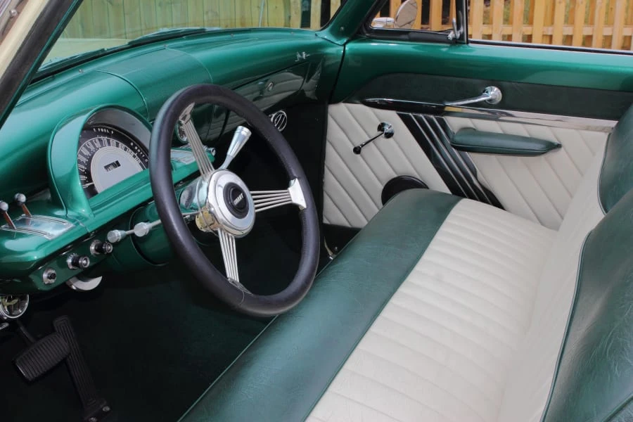 1952 Mercury Monterey - Image 4 of 12