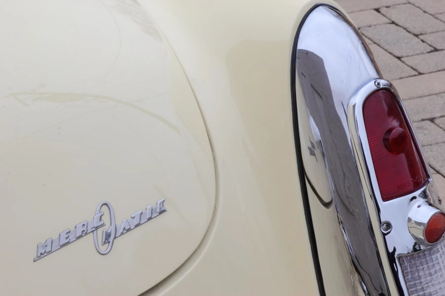 1952 Mercury Monterey - Image 9 of 12