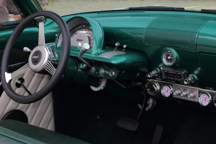 1952 Mercury Monterey - Image 10 of 12