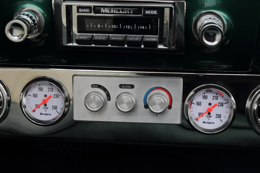 1952 Mercury Monterey - Image 12 of 12