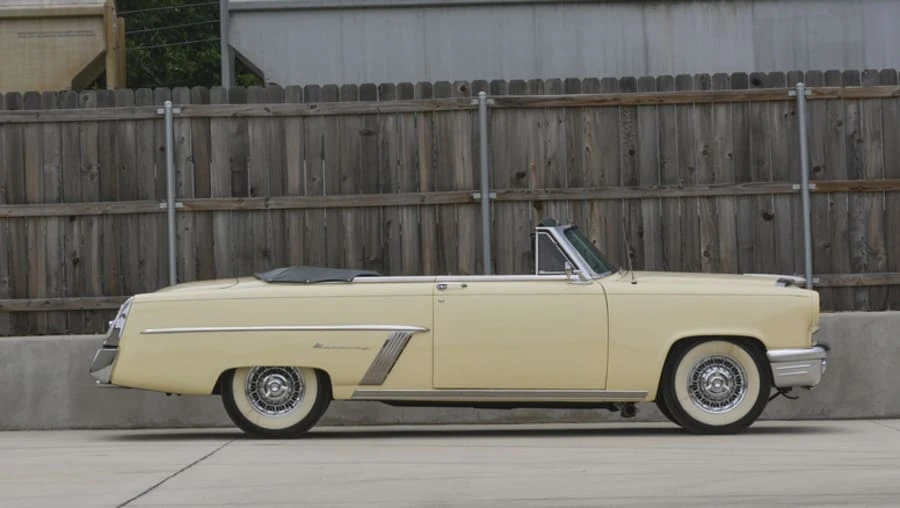 1952 Mercury Monterey - Image 2 of 12