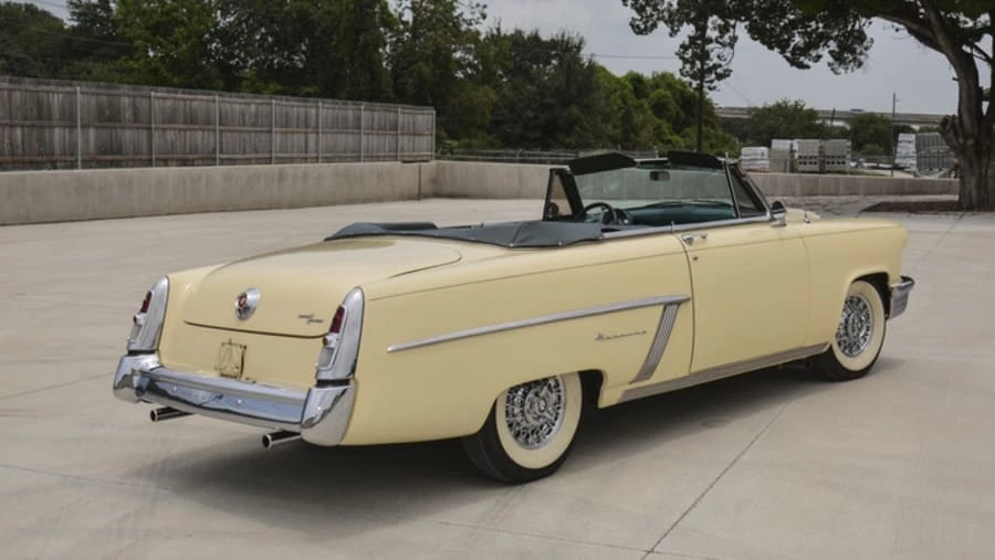 1952 Mercury Monterey - Image 3 of 12