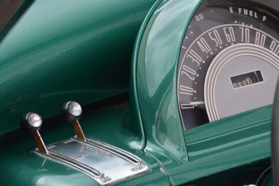 1952 Mercury Monterey - Image 6 of 12