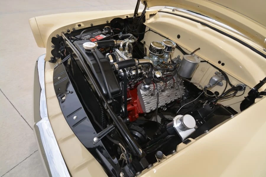 1952 Mercury Monterey - Image 7 of 12