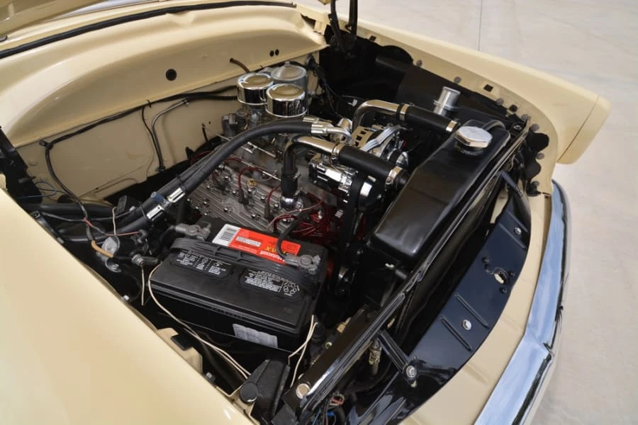 1952 Mercury Monterey - Image 8 of 12