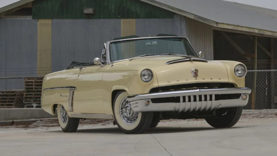 1952 Mercury Monterey - Image 12 of 12
