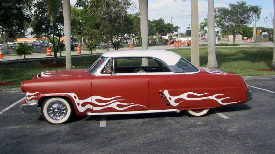 1952 Mercury Monterey - Image 2 of 6