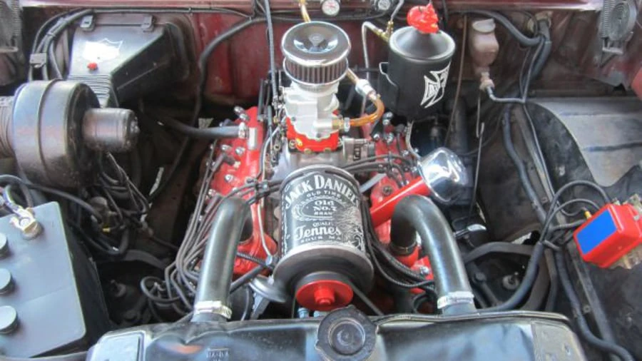1952 Mercury Monterey - Image 3 of 6