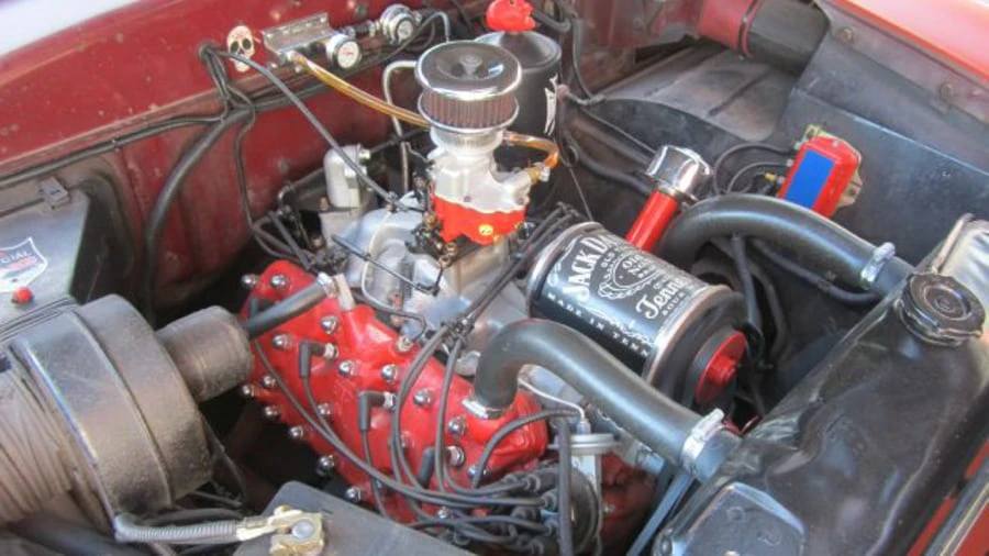 1952 Mercury Monterey - Image 4 of 6