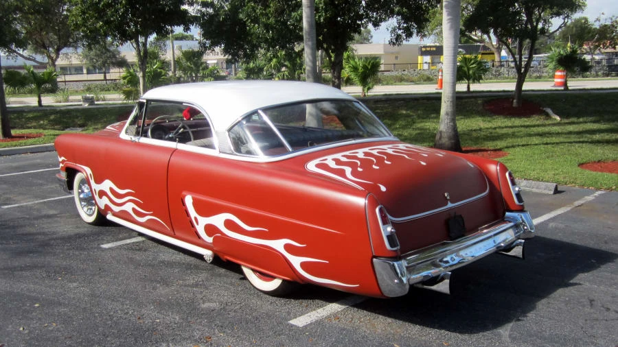 1952 Mercury Monterey - Image 5 of 6