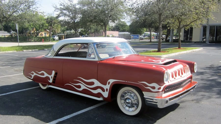 1952 Mercury Monterey - Image 6 of 6