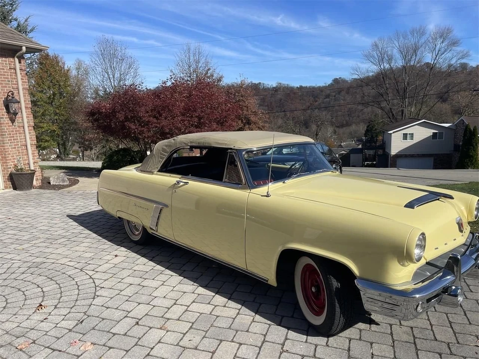 1952 Mercury Monterey - Image 4 of 21