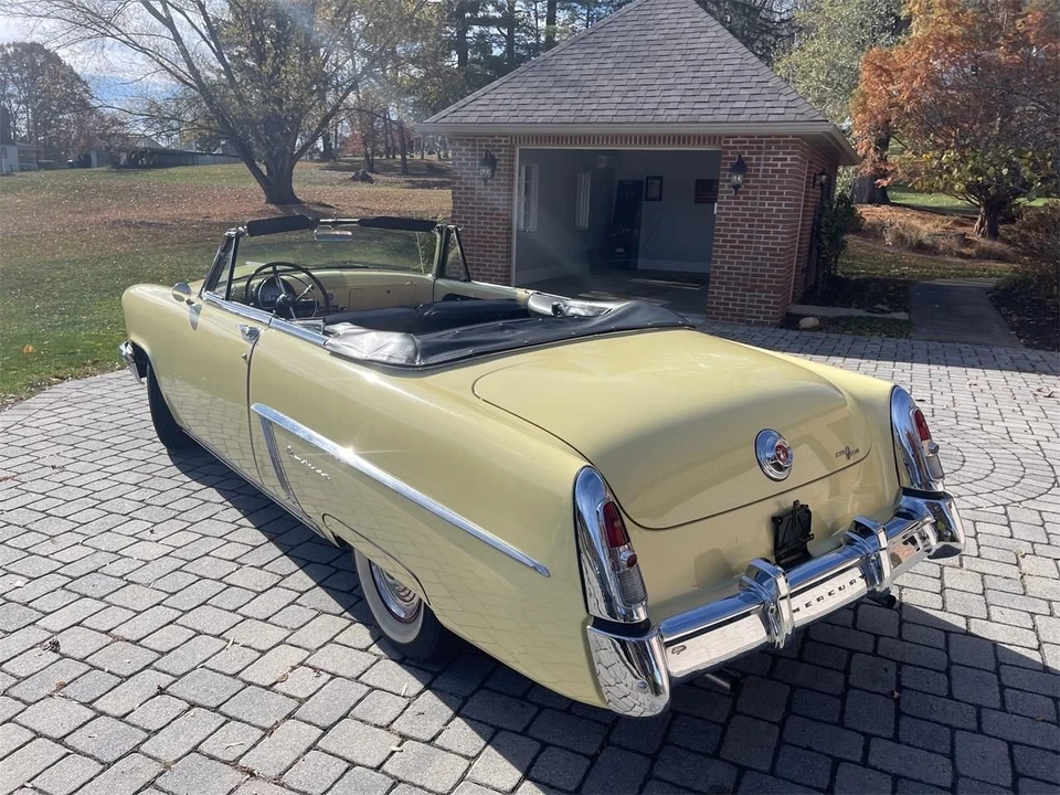 1952 Mercury Monterey - Image 8 of 21