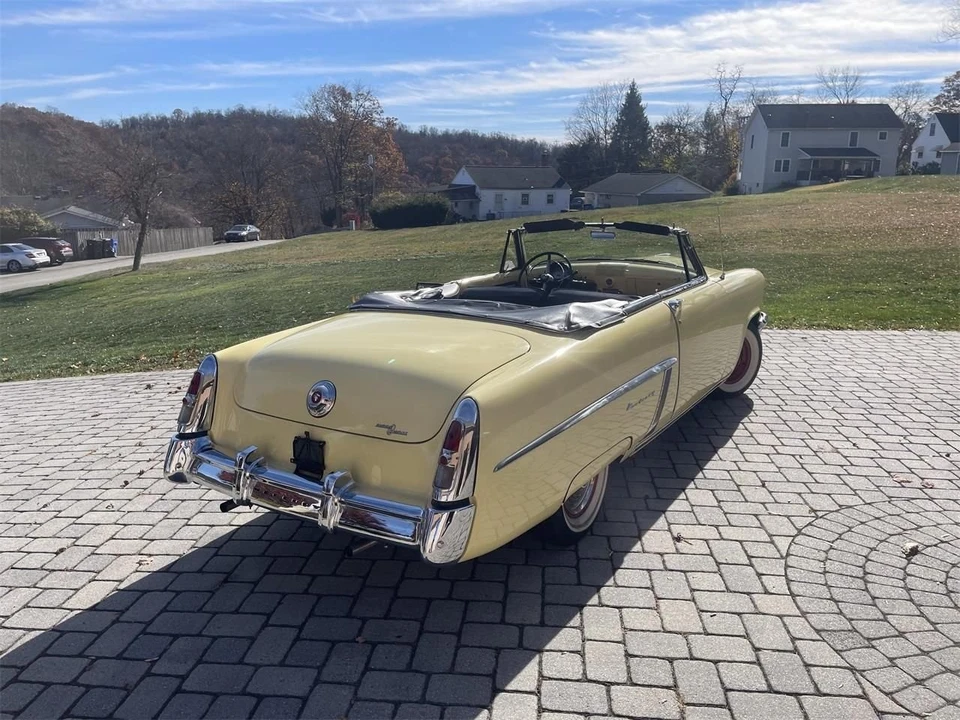 1952 Mercury Monterey - Image 7 of 21