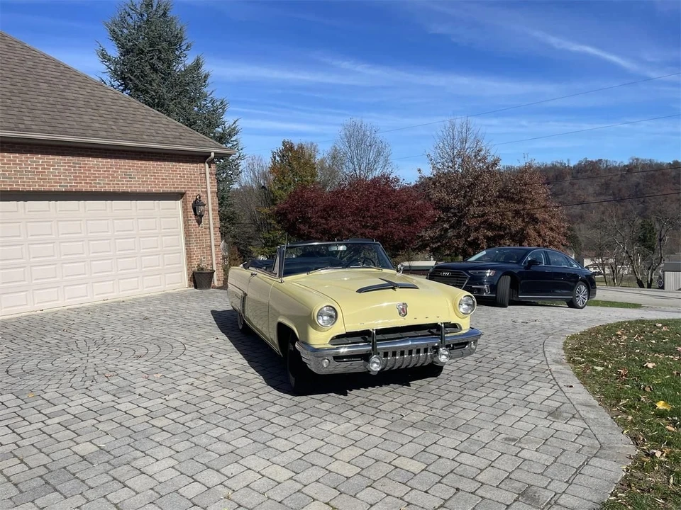 1952 Mercury Monterey - Image 3 of 21