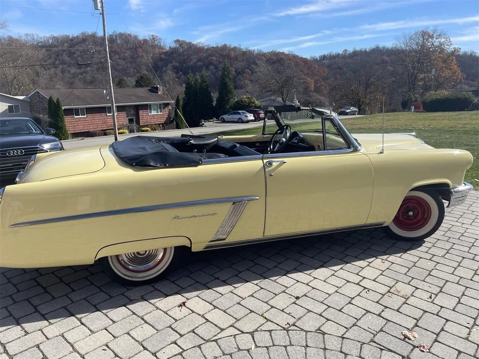 1952 Mercury Monterey - Image 6 of 21