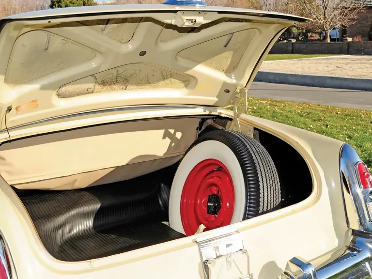 1952 Mercury Monterey - Image 9 of 17