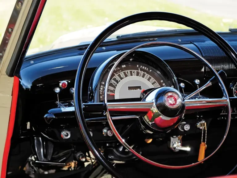 1952 Mercury Monterey - Image 5 of 17