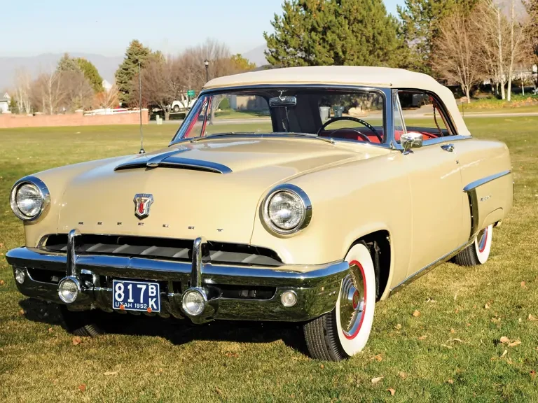 1952 Mercury Monterey - Image 2 of 17