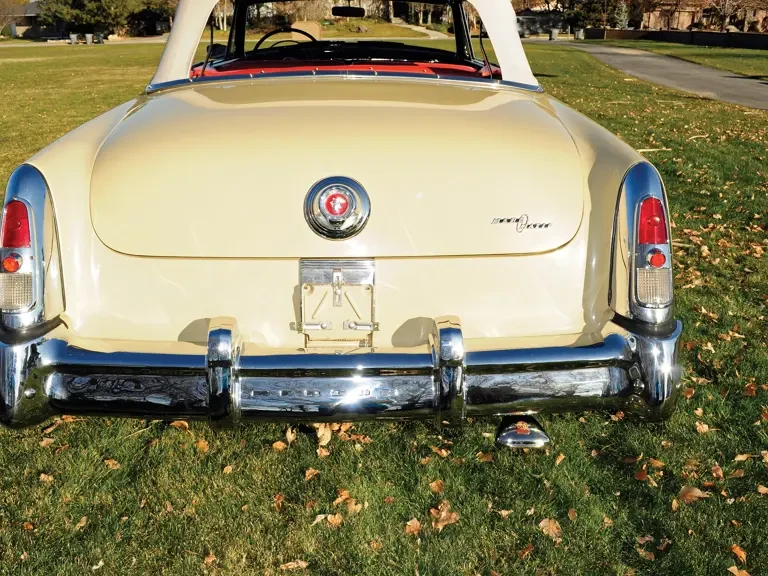 1952 Mercury Monterey - Image 15 of 17