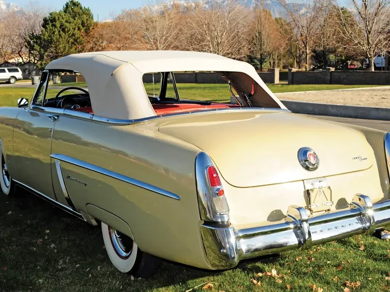 1952 Mercury Monterey - Image 3 of 17