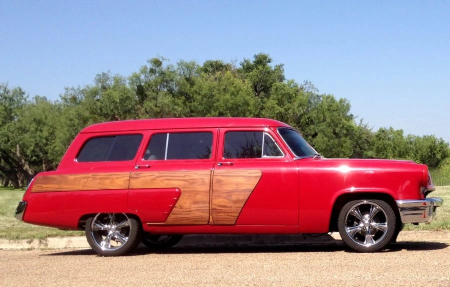 1952 Mercury Monterey - Image 2 of 12