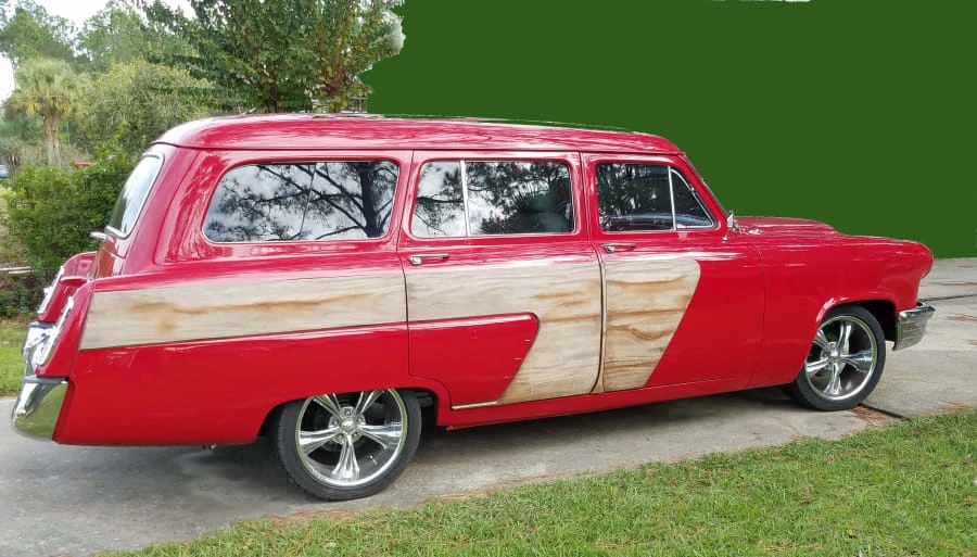 1952 Mercury Monterey - Image 3 of 12