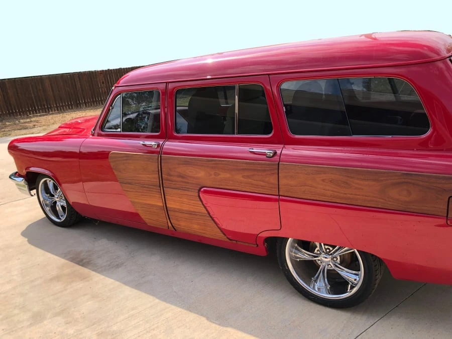 1952 Mercury Monterey - Image 8 of 12