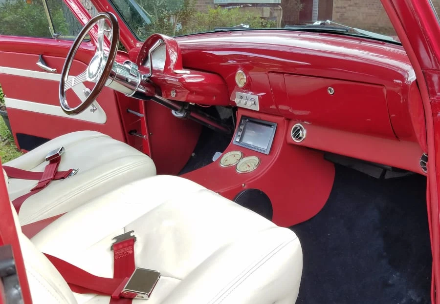 1952 Mercury Monterey - Image 6 of 12