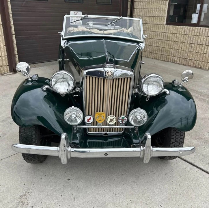1952 MG TD - Image 3 of 8