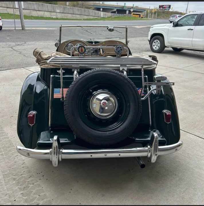 1952 MG TD - Image 6 of 8