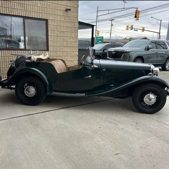 1952 MG TD - Image 4 of 8