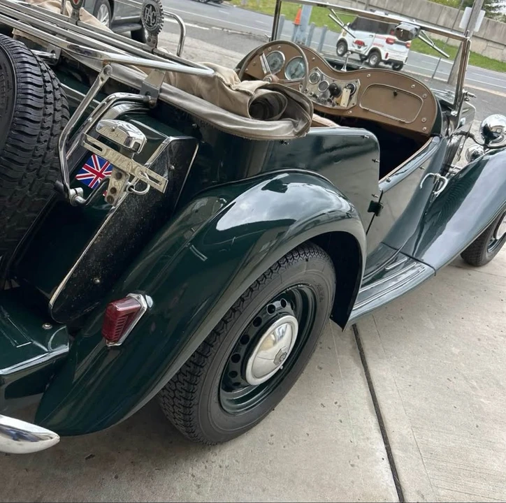 1952 MG TD - Image 7 of 8