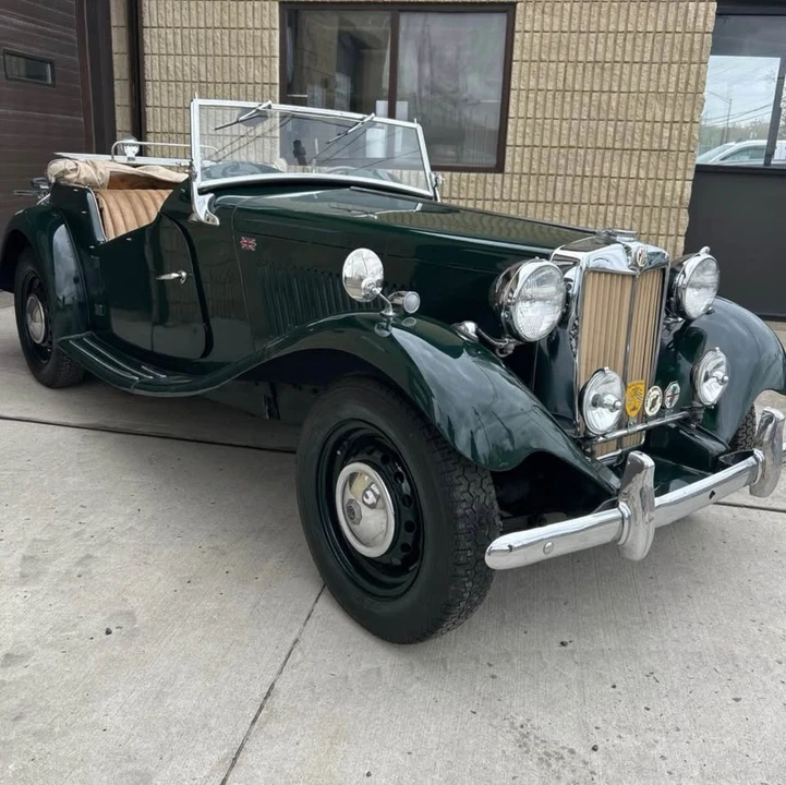1952 MG TD - Image 2 of 8