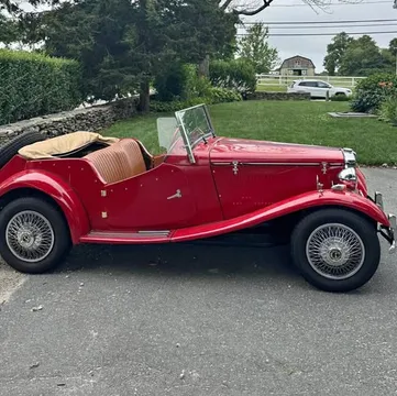 1952 MG TD Kit Car