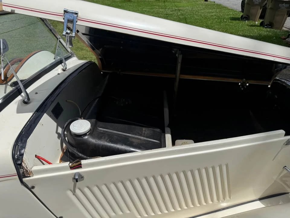 1952 MG TD - Image 8 of 14